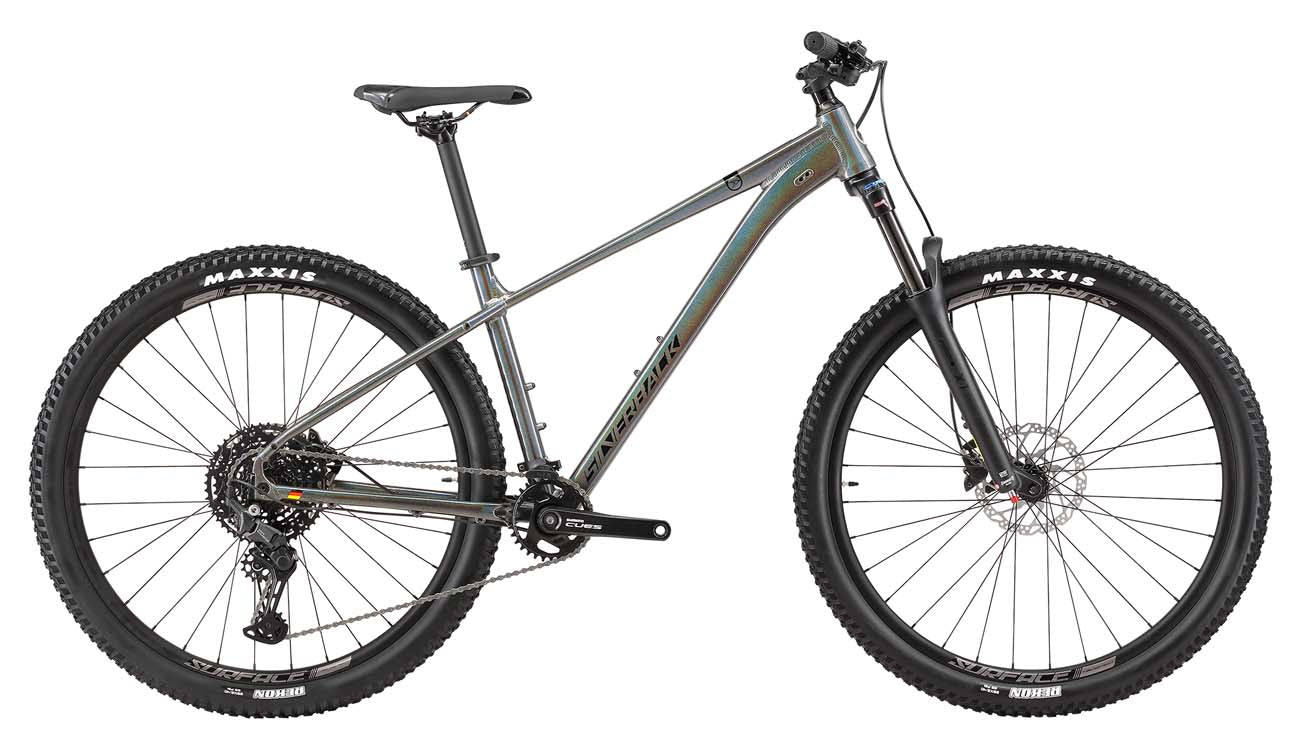 2025 SILVERBACK SE SERIES 10 29"