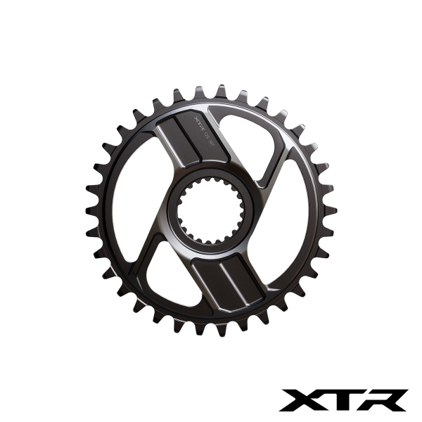 SHIMANO SM-CRM96 CHAINRING 34T XTR FC-M9200/M9220