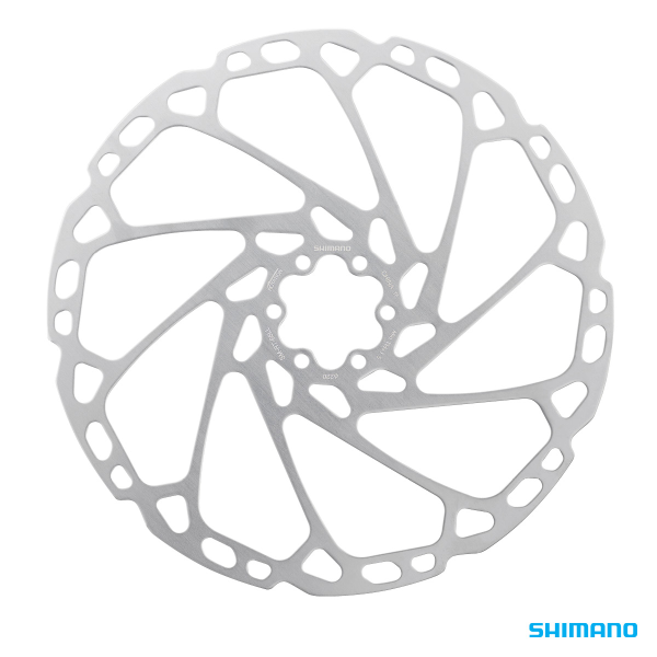 SHIMANO SM-RT66 DISC ROTOR 220MM SLX 6-BOLT