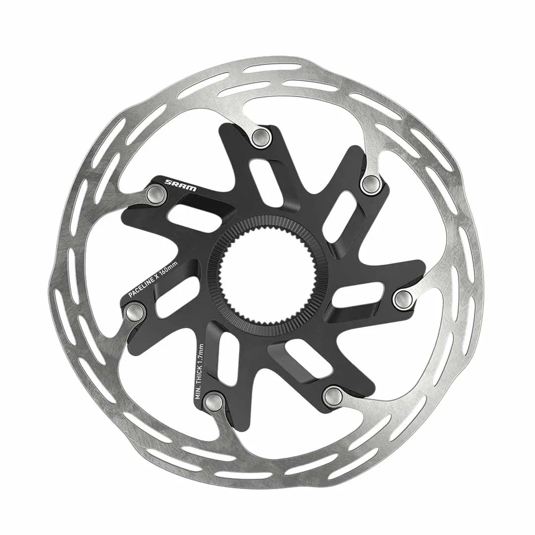 DB ROTOR CL PACELINE X 160 LR