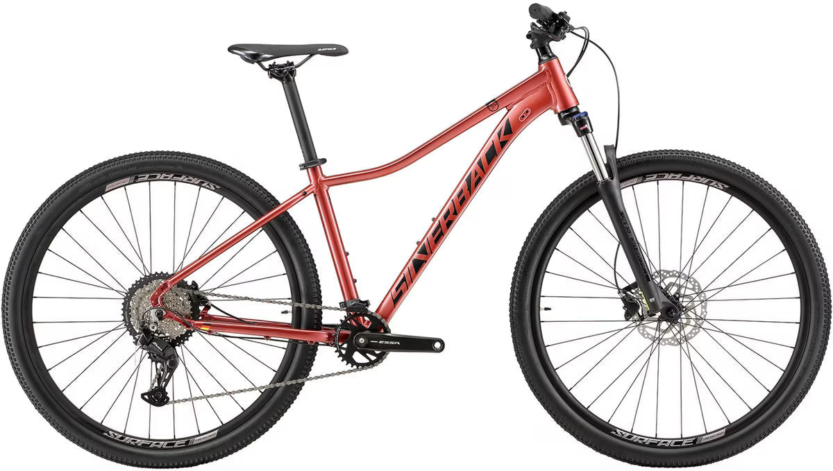 2025 SILVERBACK SE SERIES 8 29"