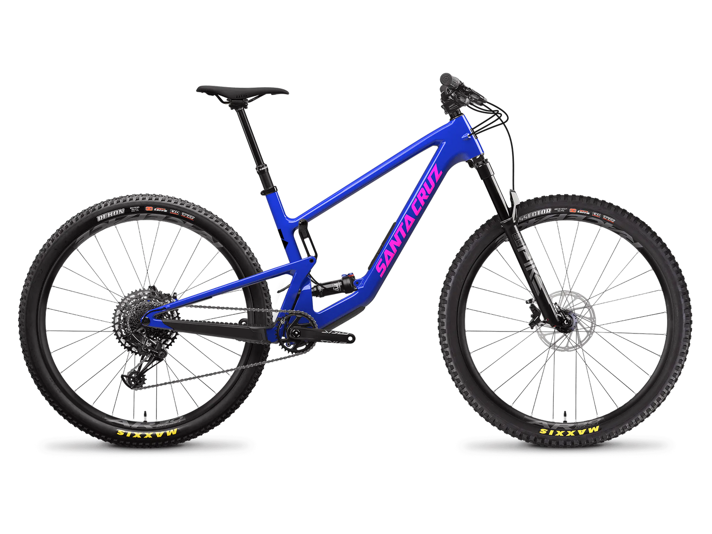 Santa Cruz Tallboy C S-Kit