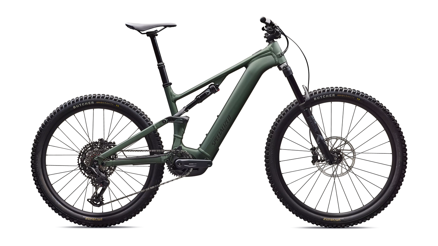 2026 SPECIALIZED TURBO LEVO 4 ALLOY