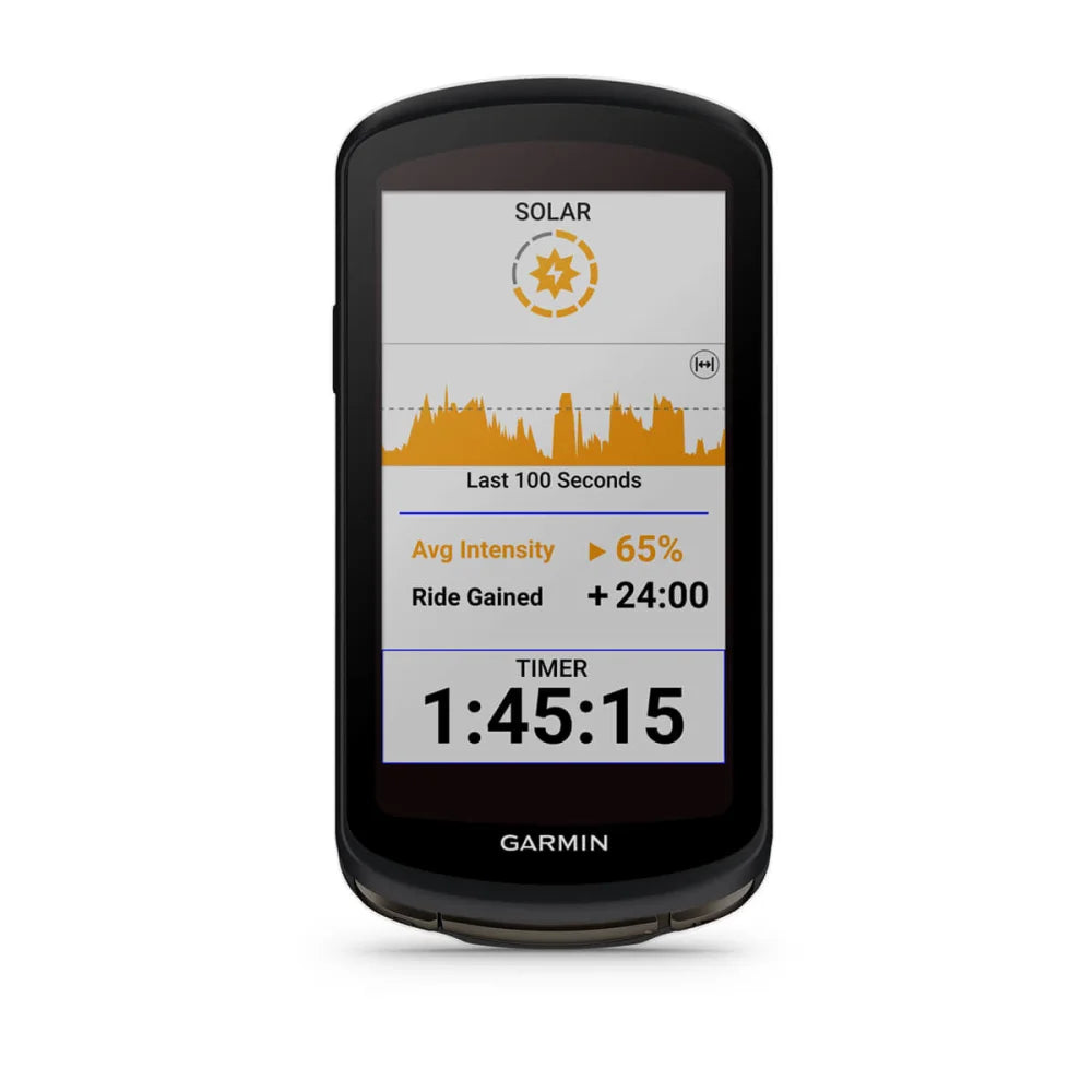 GARMIN EDGE 1040 SOLAR GPS