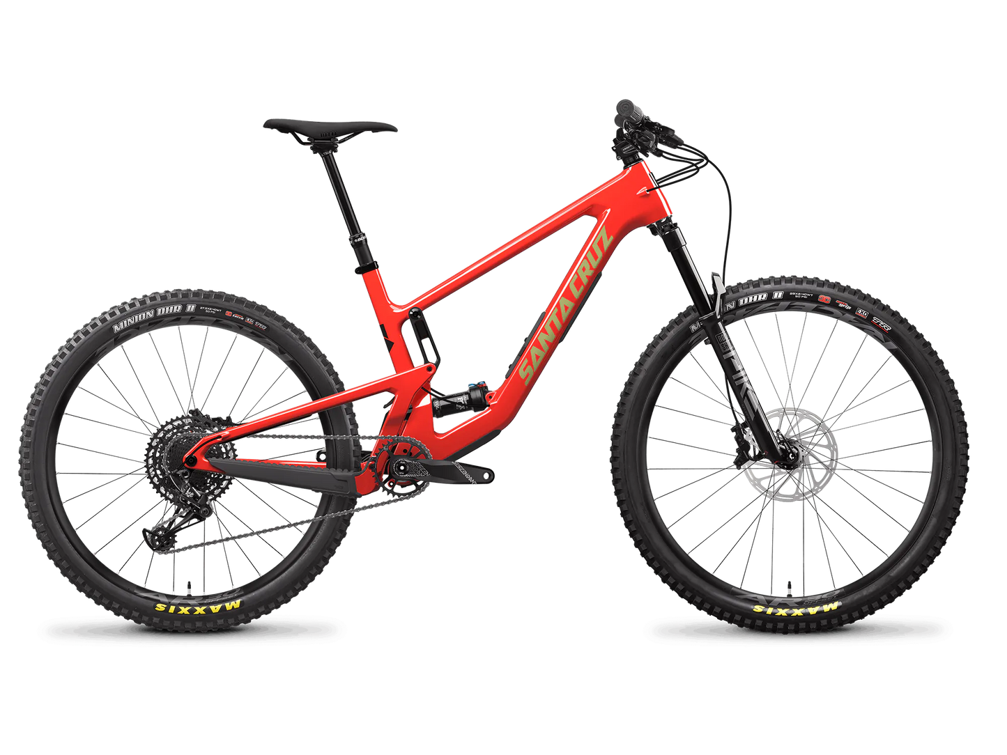 Santa Cruz 5010 C S-Kit