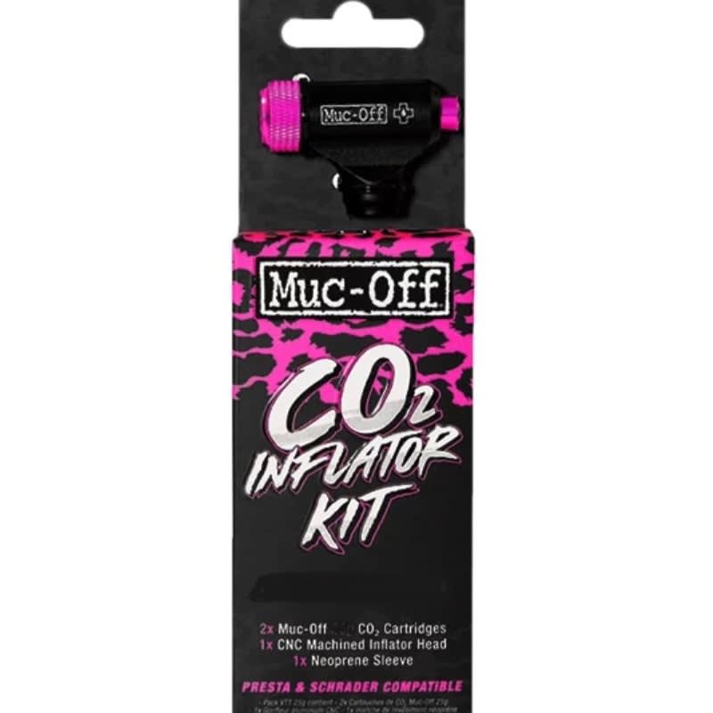 MUC-OFF INFLATOR KIT ROAD