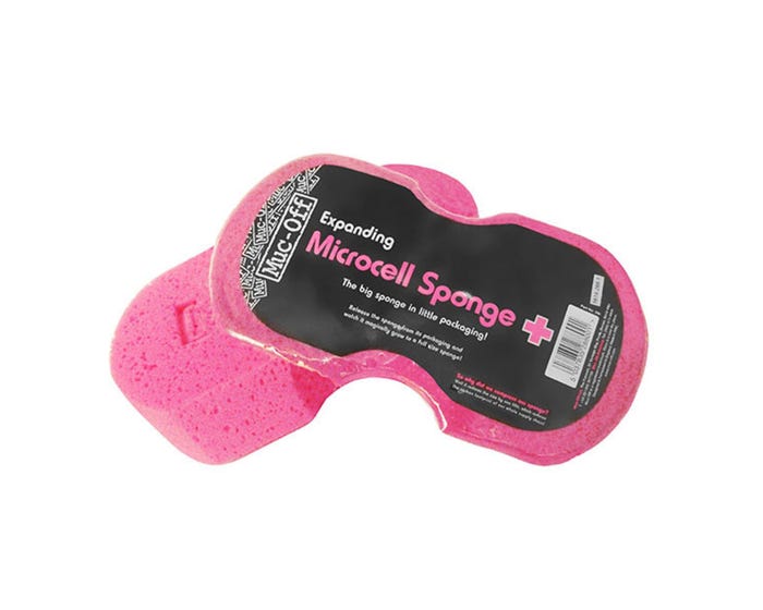 MUC-OFF CLEANER EXPANDING SPONGE