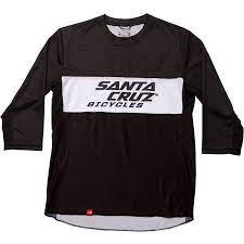 SANTA CRUZ SLUGGER 2.0 TRAIL JERSEY