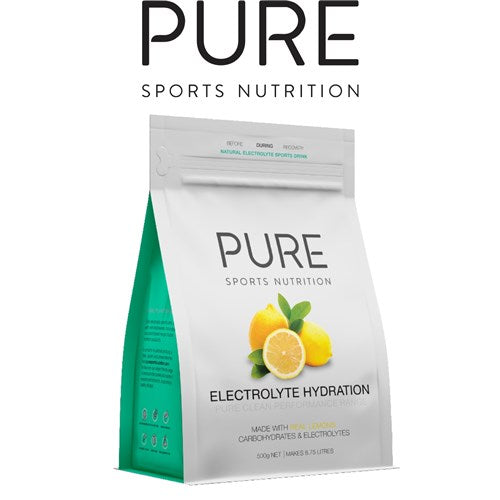 PURE ELECTROLYE HYDRATION 500G