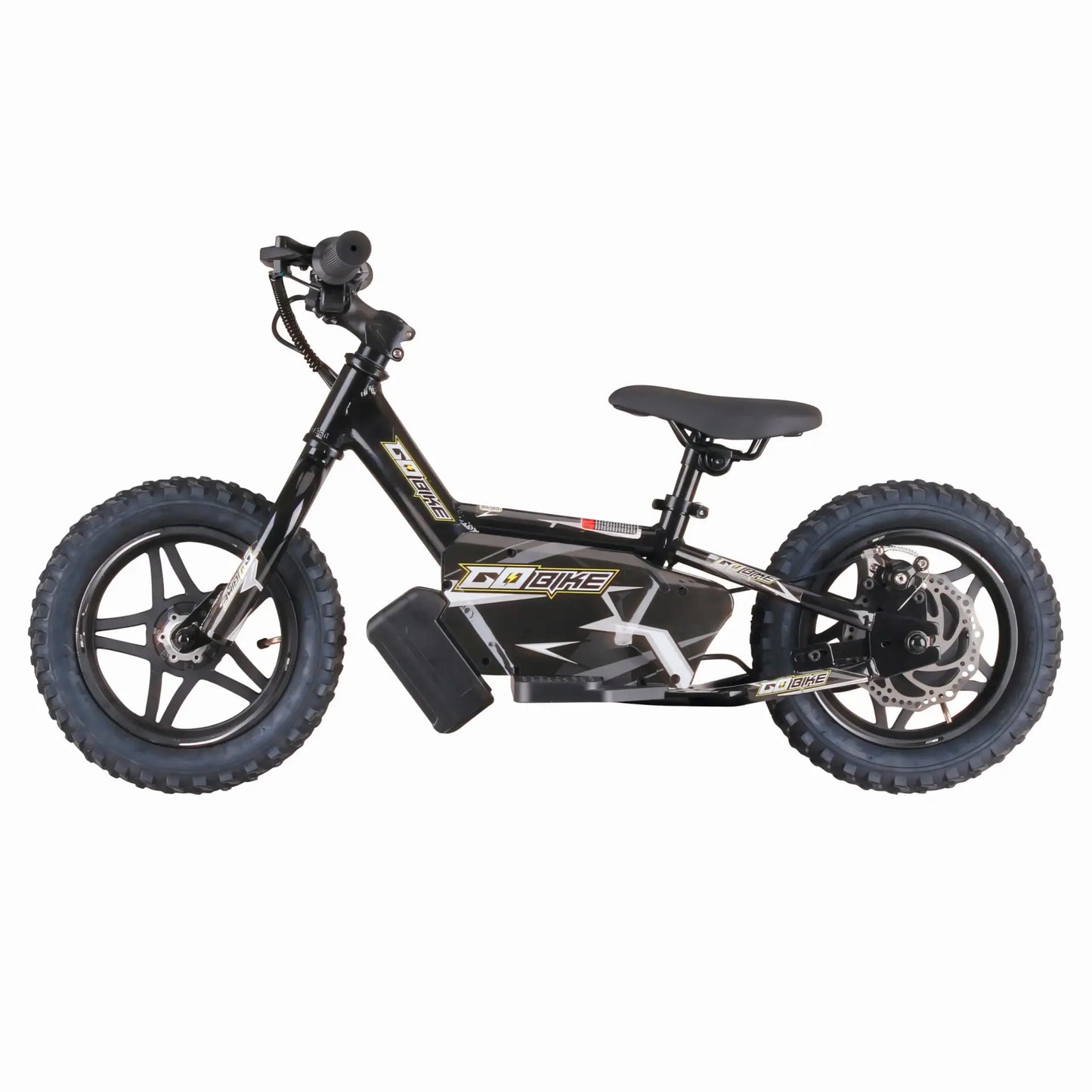 GOBIKE 12INCH ELECTRIC BALANCE BIKE (Ages 2-5)