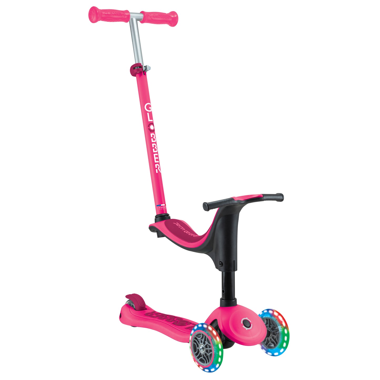 GLOBBER GO UP SPORTY LIGHTS V2
