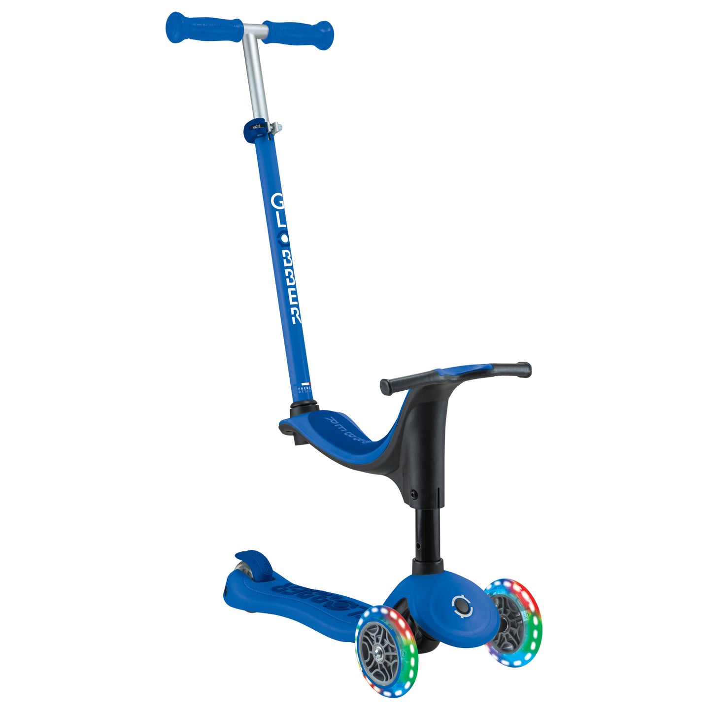 GLOBBER GO UP SPORTY LIGHTS V2