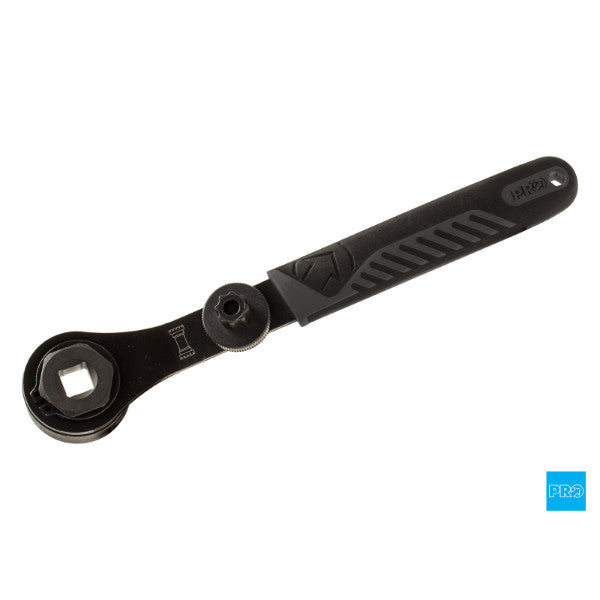 PRO TOOL - BB-REMOVER HOLLOWTECH II REMOVER BLACK