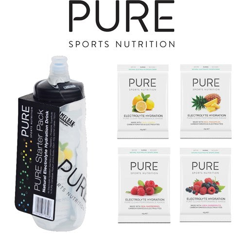 PURE PREMIUM STARTER PACK