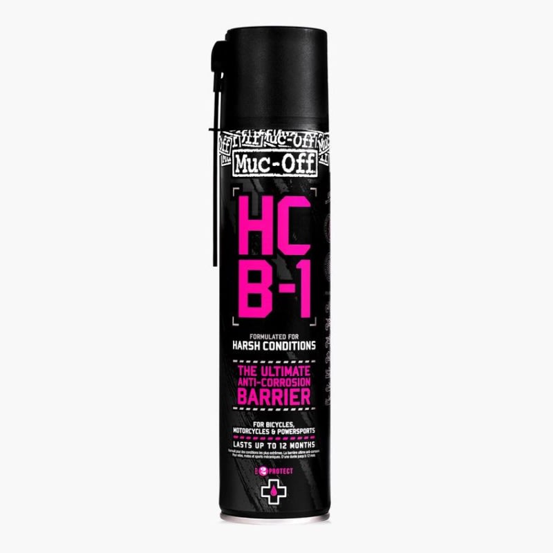 MUC-OFF PROTECT HCB-1 400ML