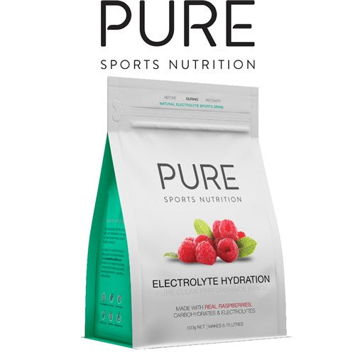 PURE ELECTROLYE HYDRATION 500G