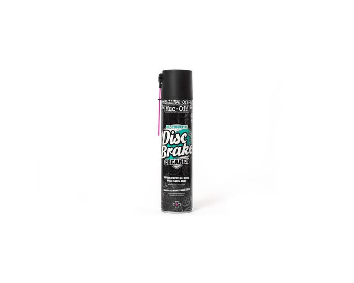 MUC-OFF CLEANER DISC CLEANER 400ML