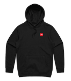 SANTA CRUZ PATCH HOODIE JUMPER