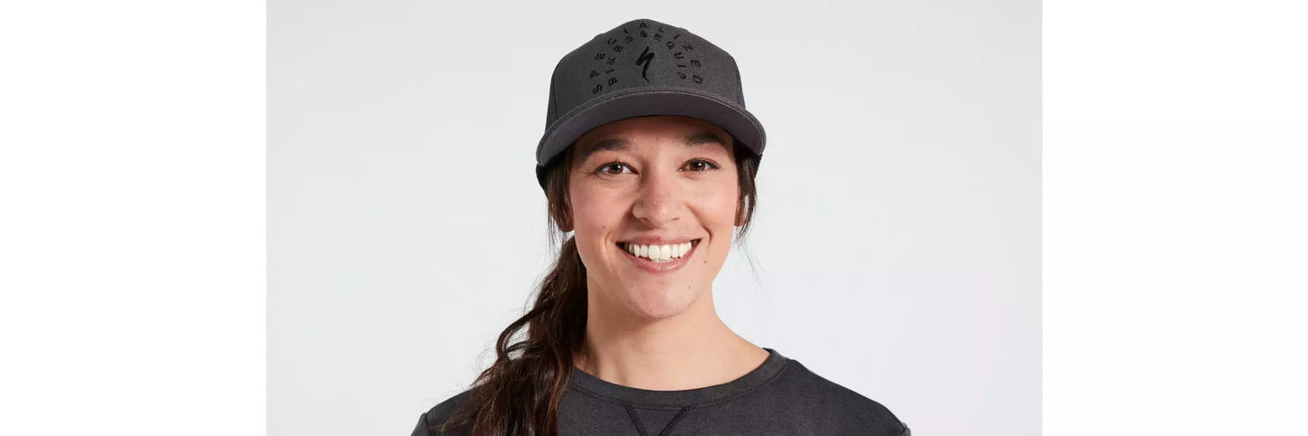 SPECIALIZED New Era Stoke Trucker Hat