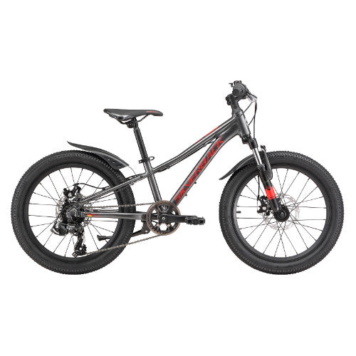 2025 SILVERBACK SPYKE 20"