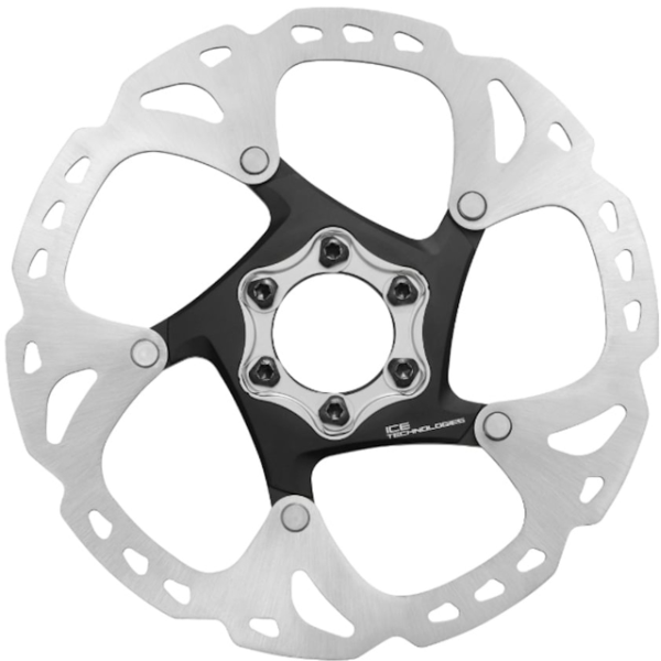 SHIMANO SM-RT86 DISC ROTOR M 180MM XT ICE-TECH 6-BOLT