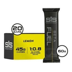 SIS BAR BETA FUEL ENERGY CHEW 60G