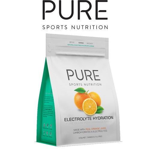PURE ELECTROLYE HYDRATION 500G