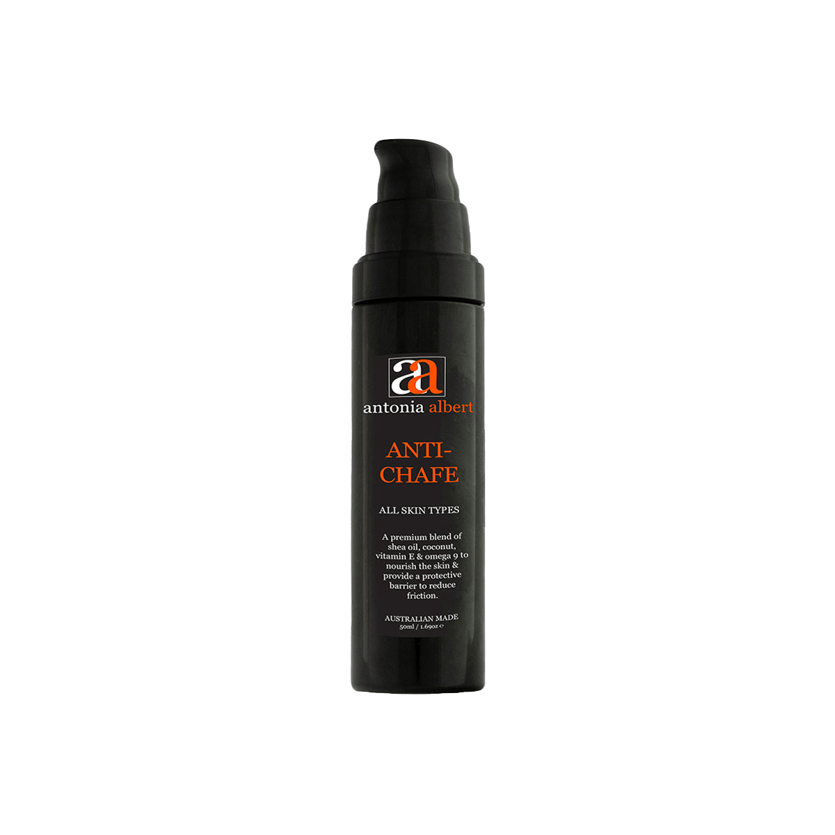 CREAM - ANTI CHAFE PUMP 50ML ANTONIA ALBERT