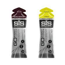 SIS GO ENERGY + CAFFEINE GEL