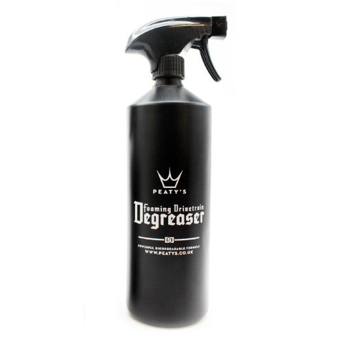 PEATY'S 1 Litre Foaming Degreaser Drivetrain Cleaner