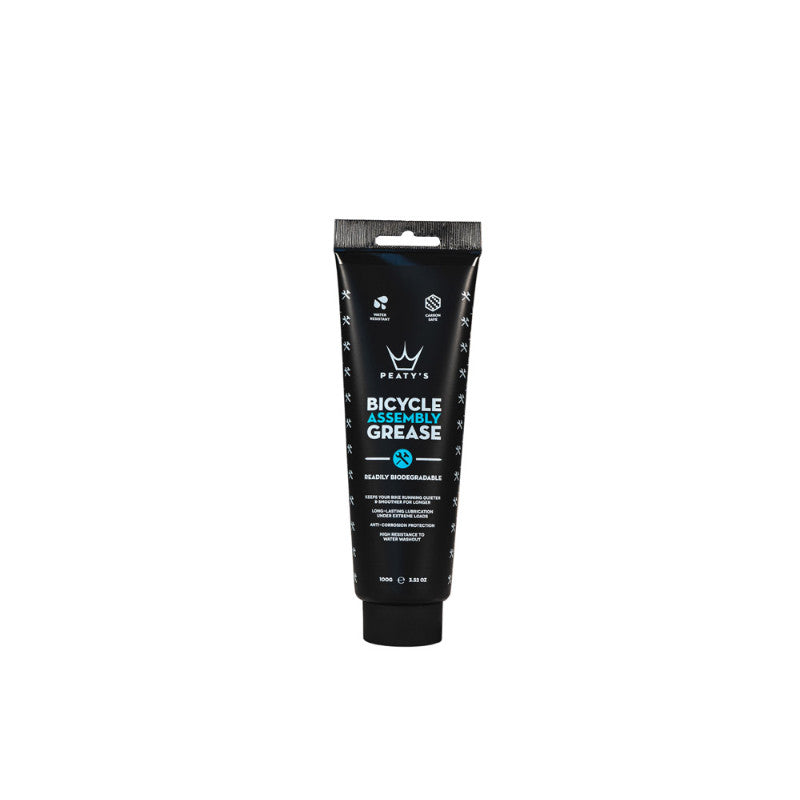PEATY'S Bicycle Assembly Grease 100g