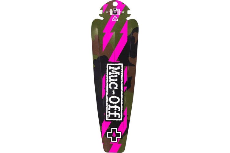 MUC-OFF RIDE GUARD REAR CAMO