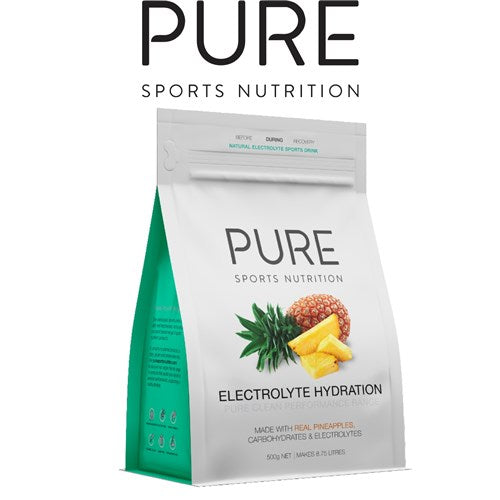 PURE ELECTROLYE HYDRATION 500G
