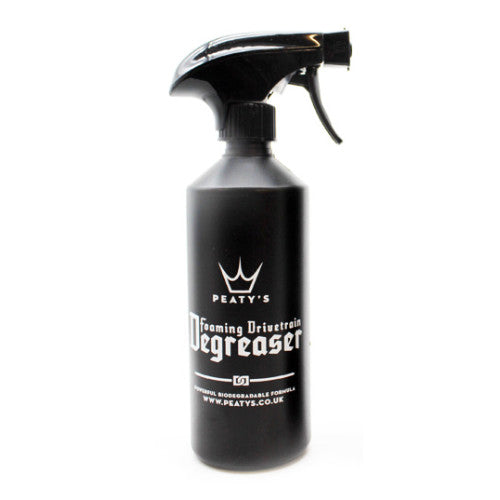 PEATY'S 500ml Foaming Degreaser Drivetrain Cleaner