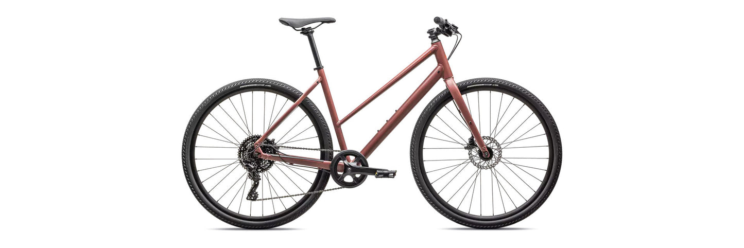 2025 SPECIALIZED Sirrus X 2.0 Step-Through