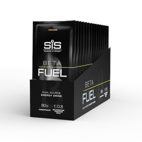 SIS BETA FUEL 80 SACHETS 15 X 82G