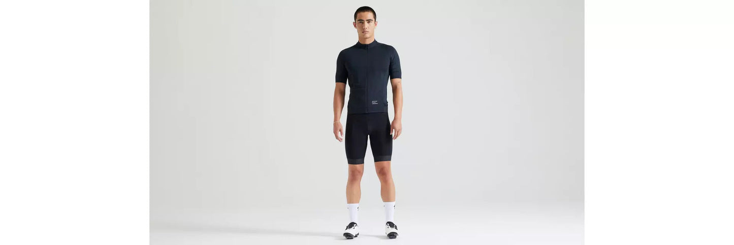 2024 SPECIALIZED Men's Specialized Foundation Short Sleeve Jersey