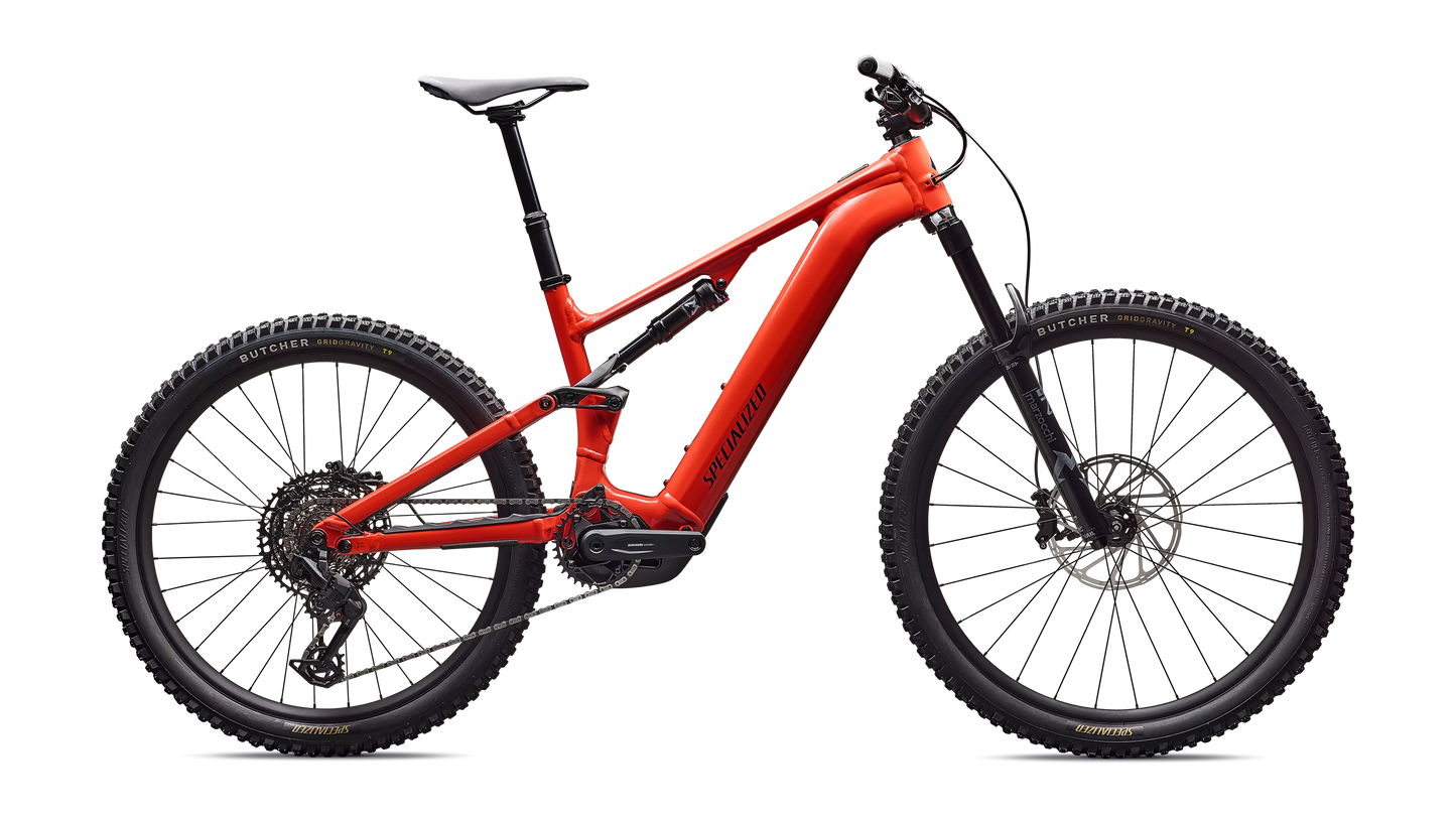 2026 SPECIALIZED TURBO LEVO 4 ALLOY
