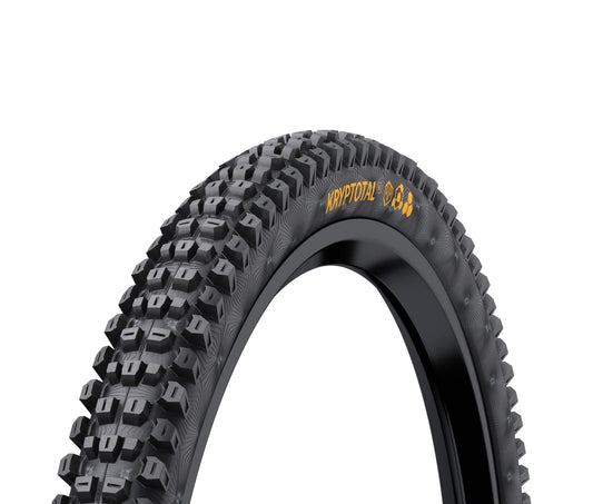 CONTINENTAL KRYPTOTAL-F DOWNHILL SUPERSOFT 27.5×2.40 TYRE