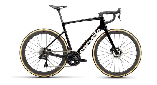 2025 Cervelo Caledonia-5 Dura-Ace Di2