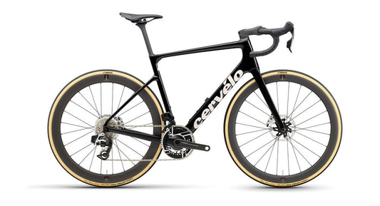 2025 Cervelo Caledonia-5 Red eTap AXS