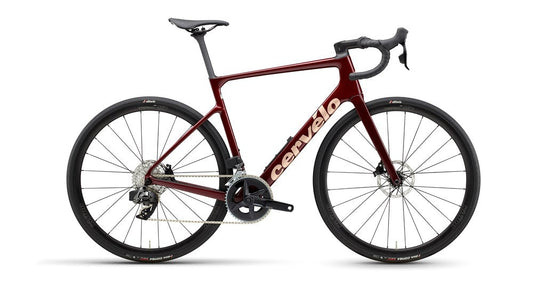 2025 Cervelo Caledonia-5 Rival AXS