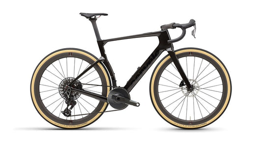 2026 Cervelo Aspero-5 Red AXS 1