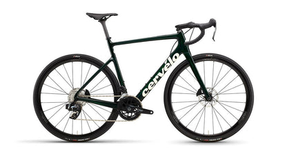 2026 Cervelo Caledonia Rival AXS