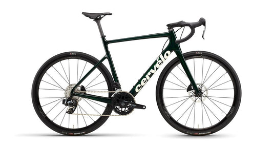 2026 Cervelo Caledonia Rival AXS