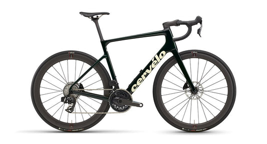 2026 Cervelo Caledonia-5 Force AXS