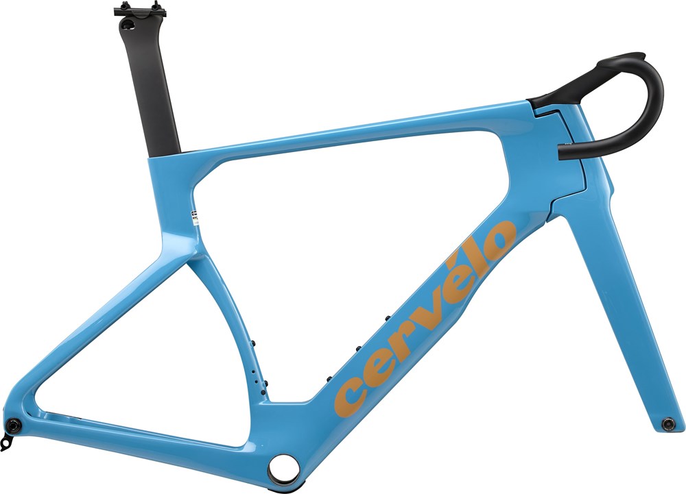 2026 Cervelo S5 Frameset Lupine LTD Size 48 (1 ONLY)