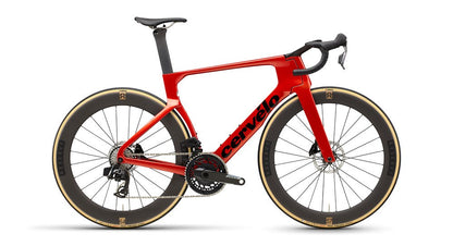 2026 Cervelo S5 Ultegra DI2