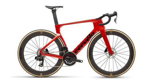 2026 Cervelo S5 Ultegra DI2