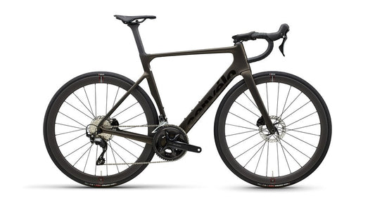 2026 Cervelo Soloist 105 Race